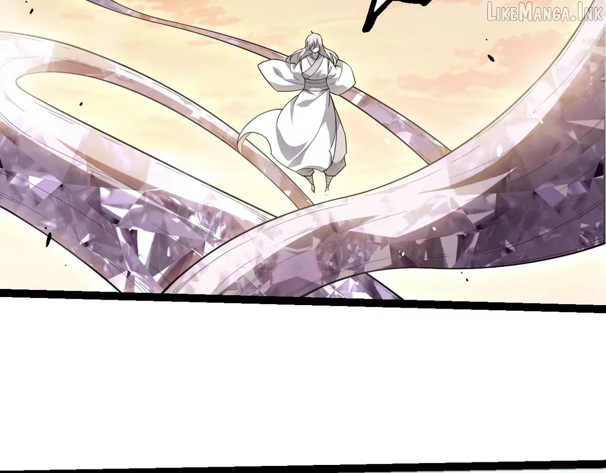 Evolution Begins With A Big Tree Chapter 523  - page 35